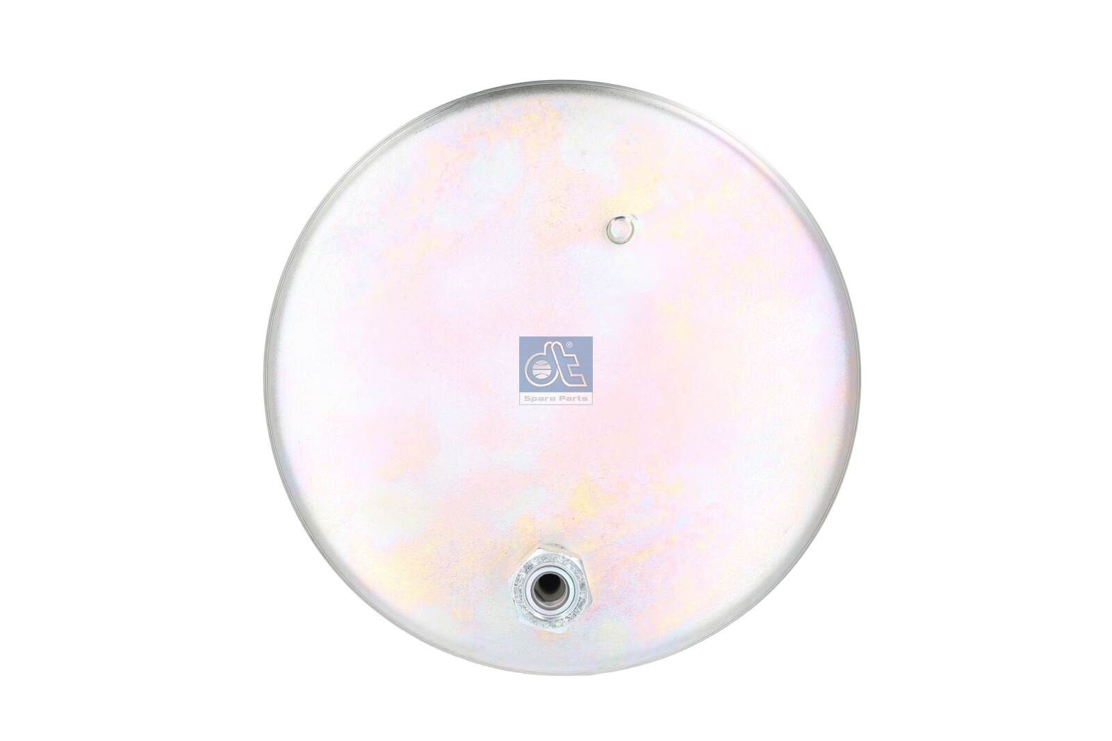 Coxim pneumático (suspensão de lâminas pneumática) do eixo 7421978495 Renault (RVI)